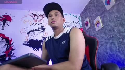 JAISON HALLS online show from February 25, 2025, 8:14 am