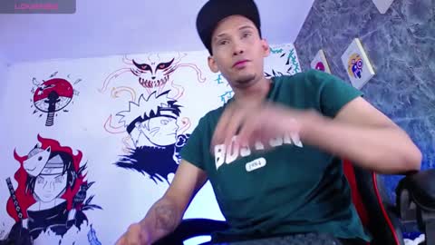 JAISON HALLS online show from March 9, 2025, 10:30 am