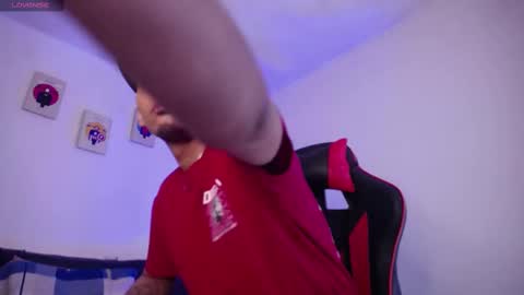 JAISON HALLS online show from September 15, 2025, 4:34 am