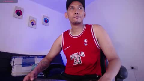 JAISON HALLS online show from September 16, 2025, 7:31 am