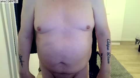 Snapshot of jake230975 chatting on June 12, 2026, 7:46 pm Jake2309 online show from June 12, 2026, 7:46 pm
