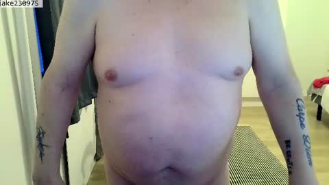 Snapshot of jake230975 chatting on July 10, 2026, 8:00 pm Jake2309 online show from July 10, 2026, 8:00 pm