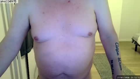 Snapshot of jake230975 chatting on July 27, 2026, 8:05 pm Jake2309 online show from July 27, 2026, 8:05 pm