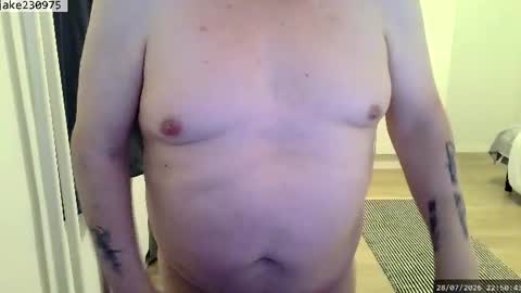 Snapshot of jake230975 chatting on July 28, 2026, 7:39 pm Jake2309 online show from July 28, 2026, 7:39 pm