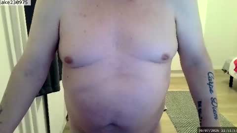 Snapshot of jake230975 chatting on July 30, 2026, 6:51 pm Jake2309 online show from July 30, 2026, 6:51 pm