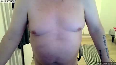Snapshot of jake230975 chatting on July 31, 2026, 7:13 pm Jake2309 online show from July 31, 2026, 7:13 pm