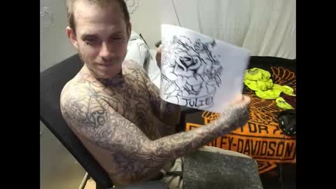 showingitoff online show from March 12, 2026, 4:29 am