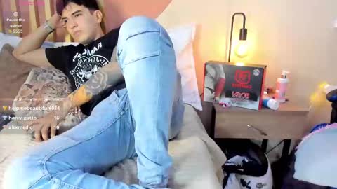 Jake And Nicole online show from October 18, 2025, 1:30 am