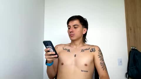 JAKE BOO online show from January 14, 2025, 7:43 pm