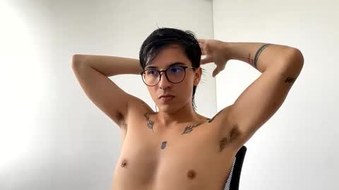 JAKE BOO online show from February 6, 2025, 9:17 pm