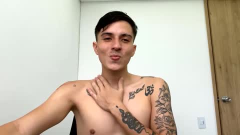 JAKE BOO online show from February 21, 2025, 10:37 pm