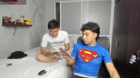 JAKE BOO online show from September 28, 2025, 4:40 am