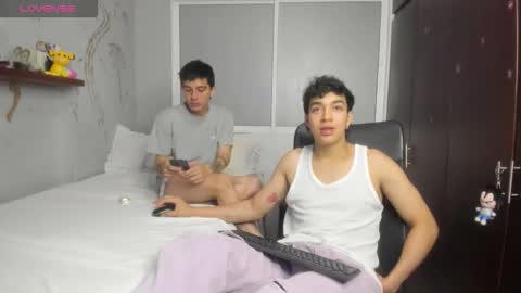 JAKE BOO online show from October 12, 2025, 2:10 am