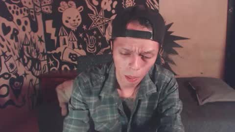 JakeRam online show from October 11, 2025, 8:18 pm