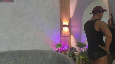 Snapshot of jake_lauren chatting on June 17, 2026, 11:23 am JAKE online show from June 17, 2026, 11:23 am