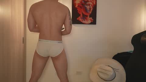 jake_murphy online show from October 24, 2025, 10:39 pm