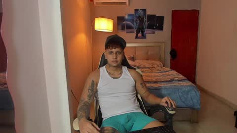 Snapshot of jake_pons chatting on January 9, 2025, 2:22 am Jake Pons online show from January 9, 2025, 2:22 am