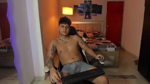 Snapshot of jake_pons chatting on February 9, 2025, 10:00 pm Jake Pons online show from February 9, 2025, 10:00 pm