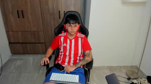 Snapshot of jake_pons chatting on October 22, 2025, 11:54 am Jake Pons online show from October 22, 2025, 11:54 am