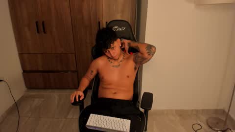 Jake Pons online show from November 13, 2025, 10:58 am