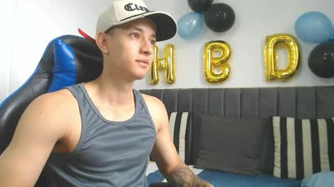 Snapshot of jake_shadow14 chatting on April 29, 2026, 3:05 pm Hi guys im new 3 online show from April 29, 2026, 3:05 pm