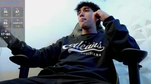 jake_tripp online show from March 6, 2025, 3:35 am