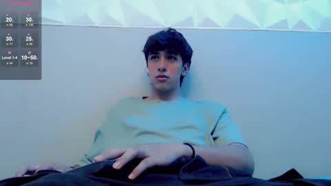 jake_tripp online show from October 18, 2025, 4:15 am