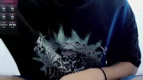 jake_tripp online show from October 20, 2025, 4:13 am