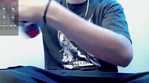 jake_tripp online show from October 27, 2025, 4:16 am