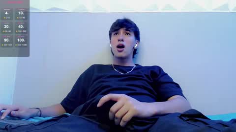 jake_tripp online show from November 23, 2025, 5:07 am