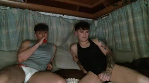 JakeandLeo online show from March 14, 2026, 1:12 am