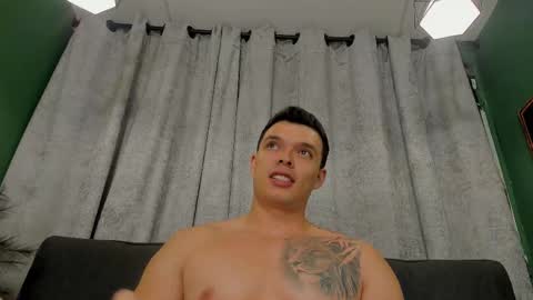 Jake Tyler online show from February 11, 2025, 6:44 pm