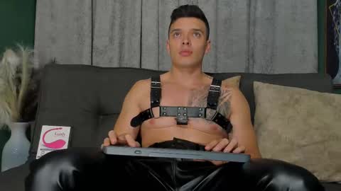 Jake Tyler online show from March 7, 2025, 12:26 am