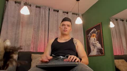 Jake Tyler online show from September 30, 2025, 6:57 pm