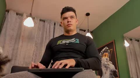 Jake Tyler online show from October 25, 2025, 11:32 pm