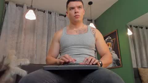 Jake Tyler online show from March 26, 2026, 6:57 pm