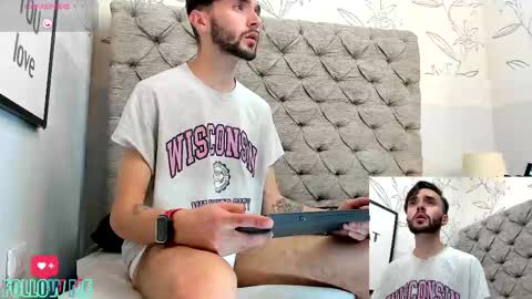 jakemagnus_ online show from January 7, 2025, 6:45 pm