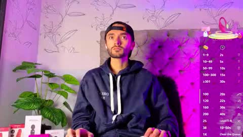 jakemagnus_ online show from September 10, 2025, 12:05 pm