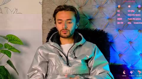 jakemagnus_ online show from September 15, 2025, 12:27 pm