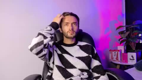 jakemagnus_ online show from September 18, 2025, 11:34 am