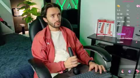 jakemagnus_ online show from September 19, 2025, 1:34 pm