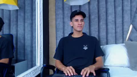 Snapshot of jakemoxleey chatting on February 27, 2025, 1:07 pm jakemoxleey online show from February 27, 2025, 1:07 pm