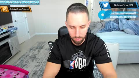 Snapshot of jakeorion chatting on December 8, 2024, 6:50 pm Jake Orion online show from December 8, 2024, 6:50 pm
