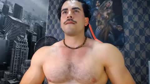 JakeSkye online show from March 10, 2025, 2:28 am