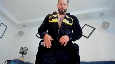 JakeSkye online show from October 31, 2025, 1:34 pm