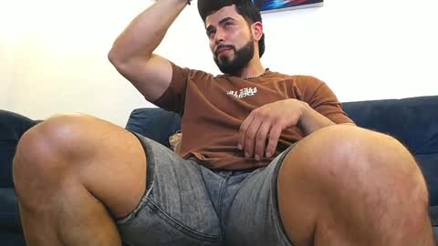 JakeSkye online show from May 26, 2026, 2:18 am