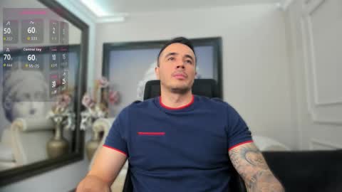 jakestone_1 online show from October 15, 2025, 1:39 am