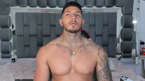 my name is sebas If you come here dont hesitate to say hello Im a guy who really likes having conversations and having hot online show from December 13, 2024, 7:15 am