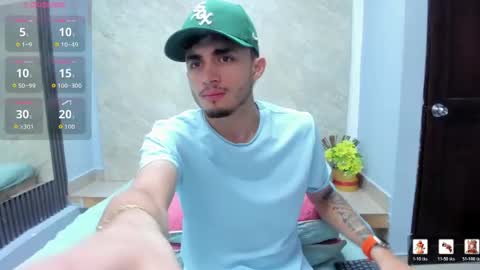 james_06_ online show from May 25, 2026, 11:49 am