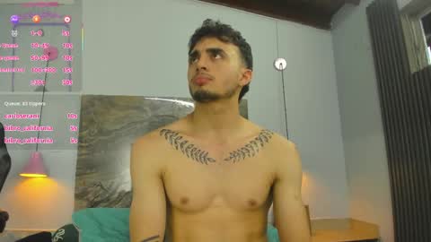 james_06_ online show from May 31, 2026, 6:09 pm